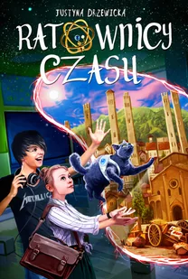 Jaguar Ratownicy czasu - Powieści - miniaturka - grafika 1
