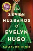 Pozostałe książki - The seven husbands of Evelyn Hugo - miniaturka - grafika 1