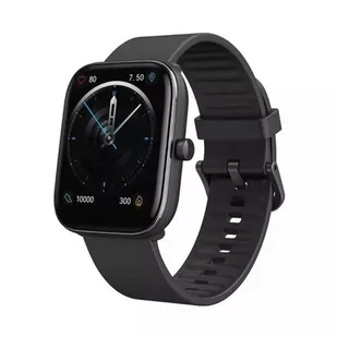 Haylou GST Lite Czarny - Smartwatch - miniaturka - grafika 1
