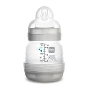 Butelki dla niemowląt - MAM 806957 BUTELKA 130ML  ANTI-COLIC UNISEX antykolkowa - miniaturka - grafika 1