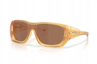Okulary przeciwsłoneczne - OAKLEY OKULARY DE LA SALLE OO9493-04 - miniaturka - grafika 1