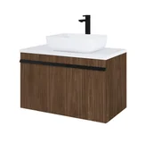 Szafki łazienkowe - Szafka Pod Umywalkę 90 Elita Moody - miniaturka - grafika 1