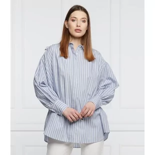Silvian Heach Koszula | Oversize fit - Koszule damskie - miniaturka - grafika 1