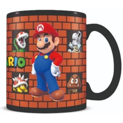 Kubek PYRAMID Super Mario (Cegły)