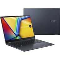 Laptopy 2w1 - ASUS VivoBook S 14 Flip TN3402YA-KN283W 14" OLED R5-7430U 16GB RAM 512GB SSD Windows 11 Home - miniaturka - grafika 1