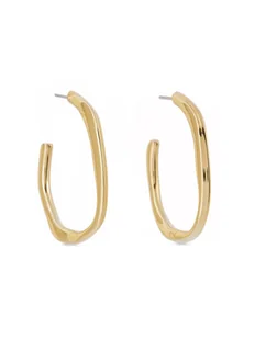 Calvin Klein Kolczyki 35000644 Złoty - Kolczyki - miniaturka - grafika 1