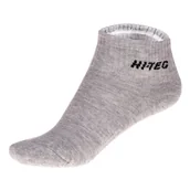 Skarpetki damskie - Skarpety męskie Hi-Tec Quarro Pack - RATY 0% - 44-47 - miniaturka - grafika 1