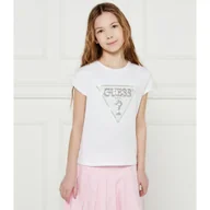 Koszulki męskie - Guess T-shirt Relaxed fit - miniaturka - grafika 1