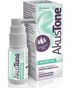 Wzrok i słuch - Aflofarm Akustone spray do uszu 15 ml 9081162 - miniaturka - grafika 1