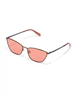 Okulary przeciwsłoneczne - HAWKERS Okulary przeciwsłoneczne FRESH męskie i damskie, Cosmetic Orange · Gun Metal, rozmiar uniwersalny - miniaturka - grafika 1