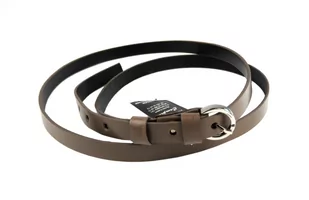 Pasek Damski Skórzany COMPLEX (PL) 15 mm BEŻOWY Wąski - Paski Pasek Damski Skórzany COMPLEX (PL) 15 mm BEŻOWY Wąski - Paski - miniaturka - grafika 1