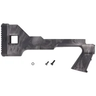 Osprzęt do wiatrówek - Osada do wiatrówki PCP Reximex Throne Gen2, Skull Camo - miniaturka - grafika 1