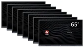 Tablice interaktywne - Zestaw Aktywna Tablica 8 x monitor interaktywny Avtek TS 7 Lite 65 - miniaturka - grafika 1