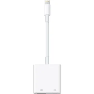 Kabel USB APPLE Lightning - Kable komputerowe i do monitorów - miniaturka - grafika 1