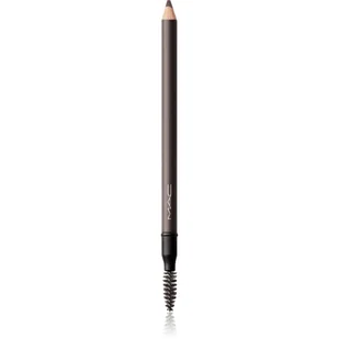 MAC Veluxe Brow Liner - Velvetstone - Akcesoria i kosmetyki do stylizacji brwi - miniaturka - grafika 1