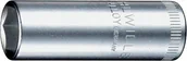 Klucze i nasadki - Stahlwille Nasadka 1/4" 13mm, 6-kątna, długa - miniaturka - grafika 1