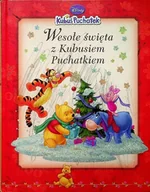 Książki edukacyjne - Wesołe Święta z Kubusiem Puchatkiem - miniaturka - grafika 1