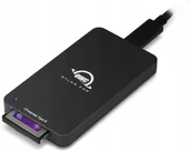 Inne akcesoria audio-wideo - OWC Atlas FXR czytnik CFexpress (Thunderbolt, USB-C, USB) 1600MB/s - miniaturka - grafika 1