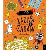 Książki o kulturze i sztuce - Wilga Rysowanie krok po kroku 100 zadań i zabaw dla każdego Część 2 - miniaturka - grafika 1