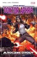 Komiksy dla dorosłych - Star Wars. Doktor Aphra. Mroczne droidy. Tom 7 - miniaturka - grafika 1