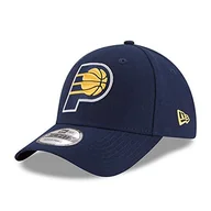Czapki damskie - Adidas 9Forty Indiana Pacers czapka męska, niebieska, OSFA NE11486912 - miniaturka - grafika 1