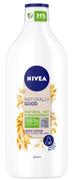 Balsamy i kremy do ciała - NIVEA Naturally Good Balsam do ciała do skóry bardzo suchej 350 ml - miniaturka - grafika 1