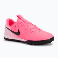 Piłka nożna - Buty piłkarskie dziecięce Nike Phantom GX II Academy TF sunset pulse/black WYSYŁKA W 24H 30 DNI NA ZWROT - miniaturka - grafika 1