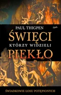 Religia i religioznawstwo - Święci którzy widzieli piekło. świadkowie losu potępionych - miniaturka - grafika 1