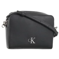 Torebki damskie - Torebka Listonoszka Minimal Monogram Camera Bag Black K60K612719 BEH (CK565-a) Calvin Klein - miniaturka - grafika 1
