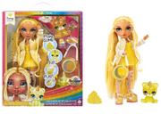 Rainbow High, Fashion Doll, Sunny, lalka modowa