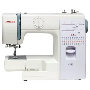 Janome 423S - Maszyny do szycia - miniaturka - grafika 1