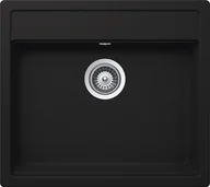 Zlewozmywaki - SCHOCK Zlew NEMO N-100 ONYX (Cristalite+) - miniaturka - grafika 1