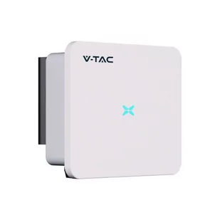 Falownik Inwerter V-TAC 10KW ON GRID IP66 VT-6610310 - Akcesoria do kolektorów i fotowoltaiki - miniaturka - grafika 1