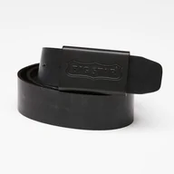 Paski - Czarny Pasek Skórzany Męski Big Star - miniaturka - grafika 1