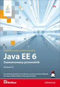 E-booki - informatyka - Java EE 6. Zaawansowany przewodnik - miniaturka - grafika 1
