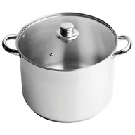 Garnki - Pigmejka KOKO Garnek wysoki z pokrywą, 28 cm, 13 l - miniaturka - grafika 1