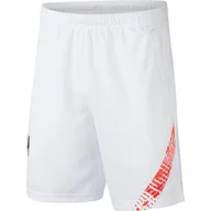Odzież sportowa dziecięca - Spodenki sportowe dla dzieci Nike Dry Short KZ - miniaturka - grafika 1