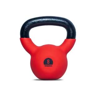Thorn Fit Odważnik Thorn+fit Żeliwo z powłoką Kett - Kettlebell - miniaturka - grafika 1