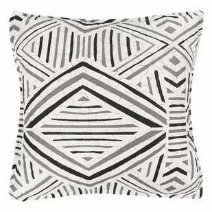 Poszewka 40x40 dekoracyjna Drukowana Tarik - Poszewki na poduszki - miniaturka - grafika 1