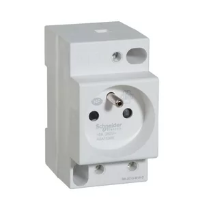Schneider Electric Gniazdo wtykowe na szynę IPC-F - Bezpieczniki elektryczne - miniaturka - grafika 1