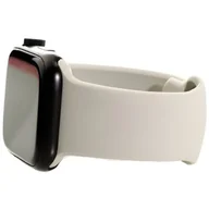 Akcesoria do smartwatchy - Pasek LUNA do Apple Watch (38/40/mm) A00163 Beżowy - miniaturka - grafika 1