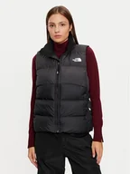 Kamizelki damskie - The North Face Kamizelka Saikuru NF0A89JF Czarny Regular Fit - miniaturka - grafika 1