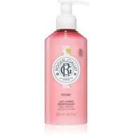 Balsamy i kremy do ciała - Roger & Gallet Rose Balsam do ciała 250 ml - miniaturka - grafika 1