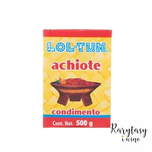Achiote-barwnik annato 100g - Przyprawy i zioła sypkie - miniaturka - grafika 1