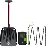 Sprzęt wspinaczkowy - Black Diamond Zestaw Lawinowy Recon X Avy Safety Set - miniaturka - grafika 1