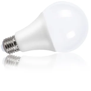 Żarówka Led A60 7W Ciepły Biały Heckermann - Żarówki LED - miniaturka - grafika 1