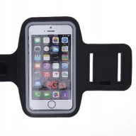 Etui i futerały do telefonów - Opaska Sportowa Armband Etui Na Telefon Ramię Do Biegania Rower 6,0 Cala - miniaturka - grafika 1