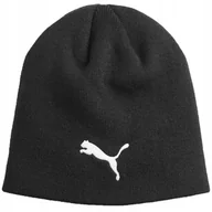Czapki damskie - Czapka Puma Individual Winterized Tech czarna 024943 01 Senior - miniaturka - grafika 1
