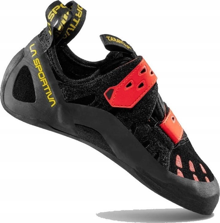 Buty trekkingowe męskie Buty tarantula-black-poppy-39,5 LA SPORTIVA