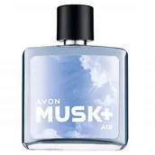 Wody i perfumy męskie - Musk Air Woda toaletowa - perfumy - miniaturka - grafika 1